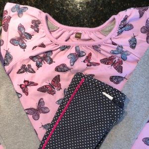 Tea Collection Outfit size 5